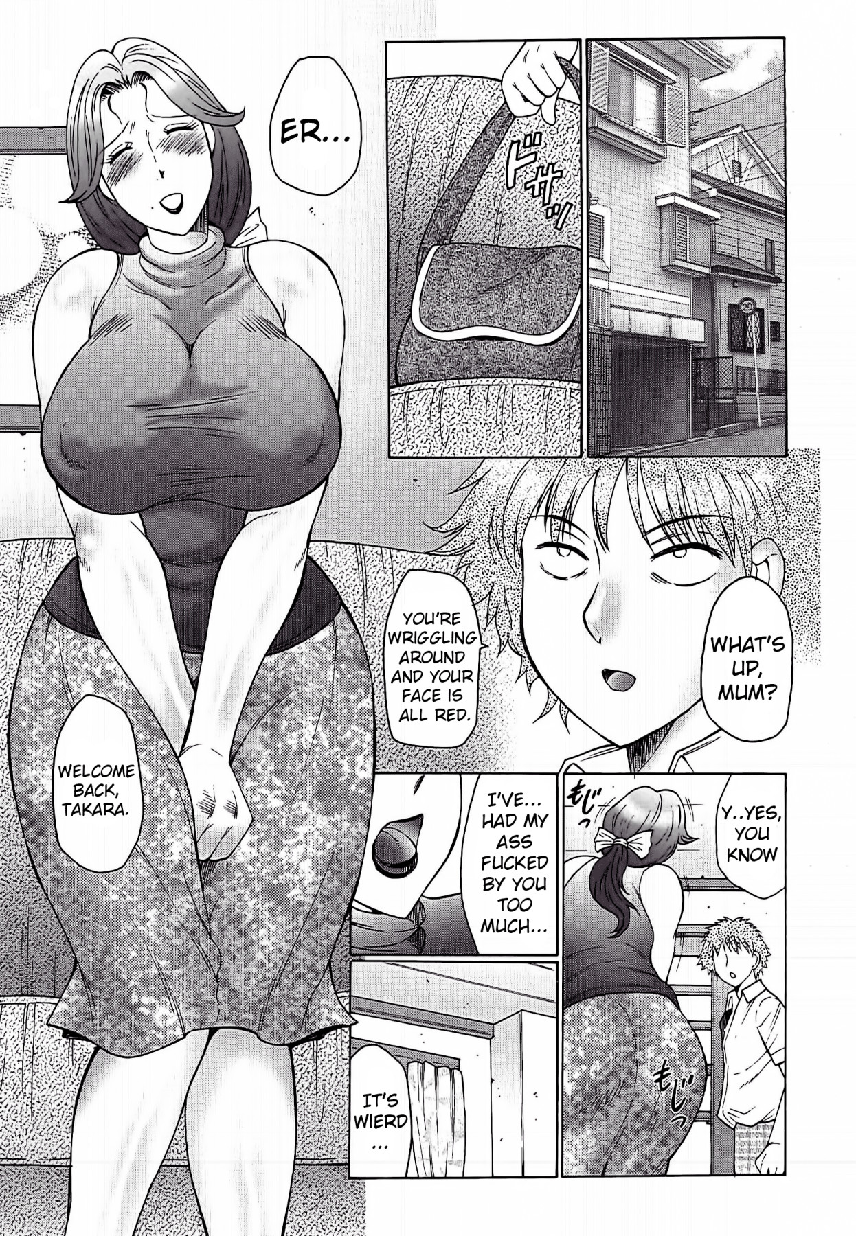 Hentai Manga Comic-Juku Juku Ch.1-6-Read-64